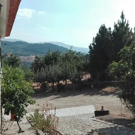 Turismo Rural Curral Do Negro * Gouveia (Guarda)