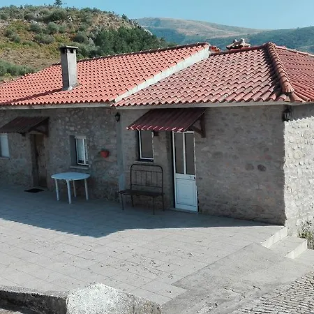 Turismo Rural Curral Do Negro Gospodarstwo agroturystyczne Gouveia (Guarda)