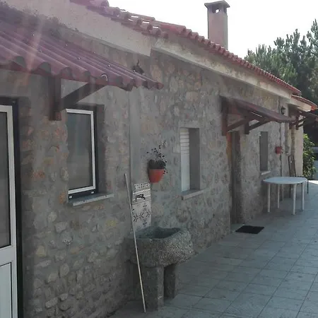 Gospodarstwo agroturystyczne Turismo Rural Curral Do Negro *