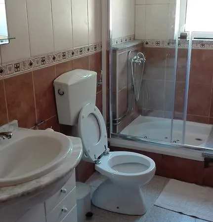Gospodarstwo agroturystyczne Turismo Rural Curral Do Negro Gouveia (Guarda)
