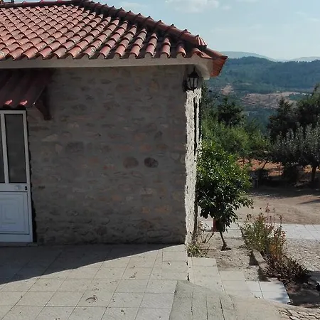 Gospodarstwo agroturystyczne Turismo Rural Curral Do Negro