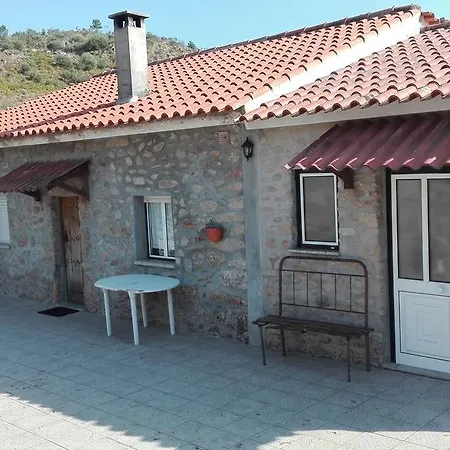 Turismo Rural Curral Do Negro Gospodarstwo agroturystyczne Gouveia (Guarda)