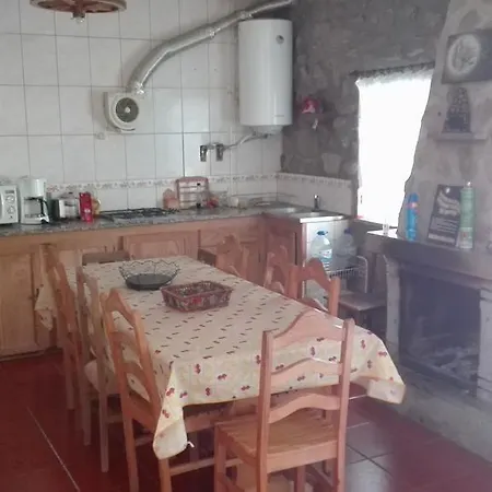 Turismo Rural Curral Do Negro Gospodarstwo agroturystyczne *