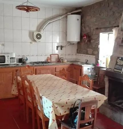 Gospodarstwo agroturystyczne Turismo Rural Curral Do Negro