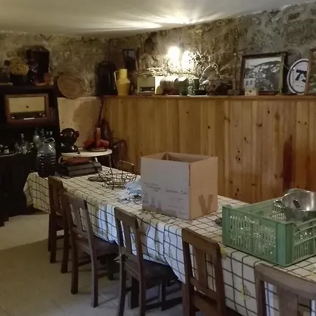 Turismo Rural Curral Do Negro غويفيا
