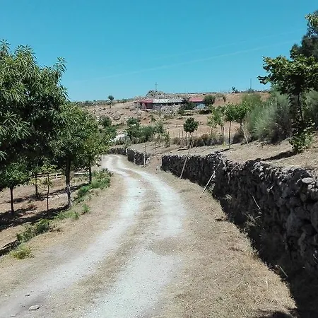مزرعة للإقامة Turismo Rural Curral Do Negro *