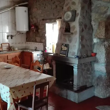 Turismo Rural Curral Do Negro Gospodarstwo agroturystyczne