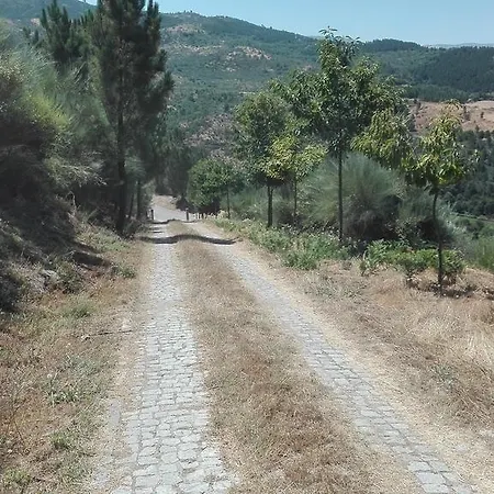 مزرعة للإقامة Turismo Rural Curral Do Negro *